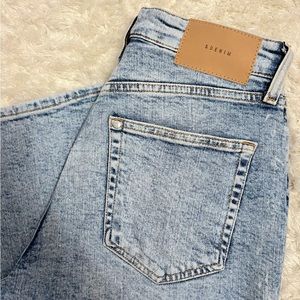 H&M denim jeans